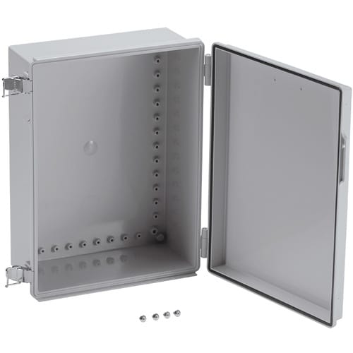 タカチ プラボックス 防水 開閉式 BCPCシリー