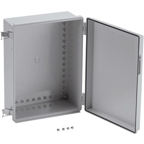 タカチ プラボックス 防水 開閉式 BCPCシリー