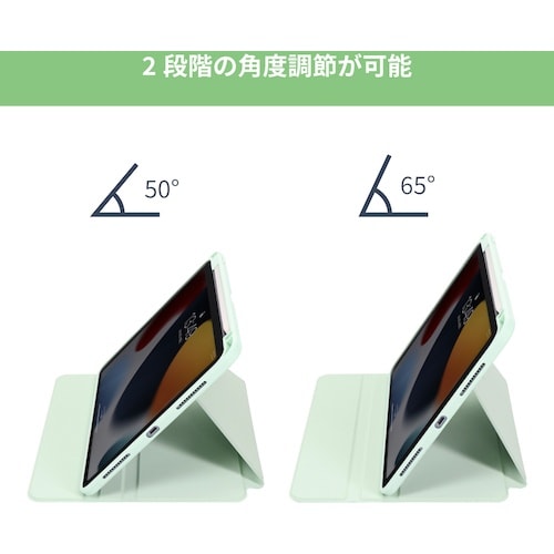 Owltech 360度回転2WayスタンドiPa