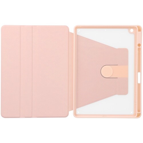 Owltech 360度回転2WayスタンドiPa