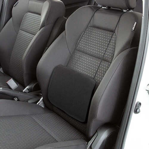 BonForm シートクッション フラットジェル背