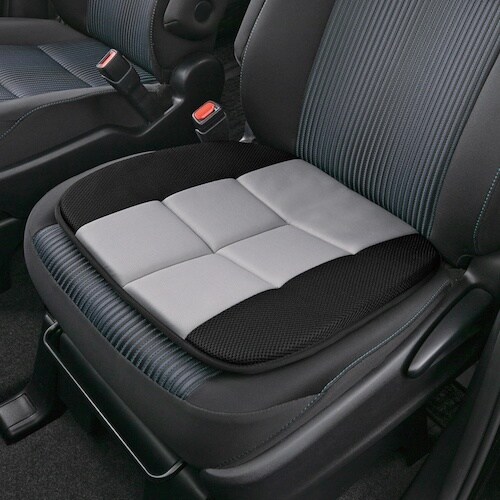 BonForm シートクッション 竹炭プレーンヒッ