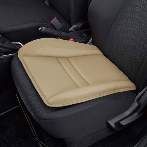 BonForm シートクッション レザーホールドヒ