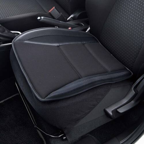 BonForm シートクッション カーボンスポーツ