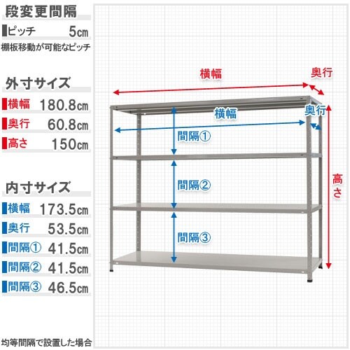 北島 KTラック KT150−8−15 4段 ホワ
