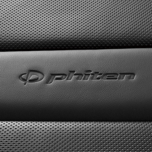 BonForm シートクッション ファイテンレザー