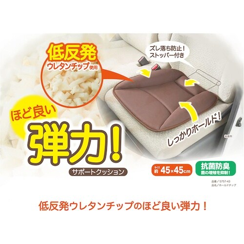 BonForm シートクッション ホールドチップヒ