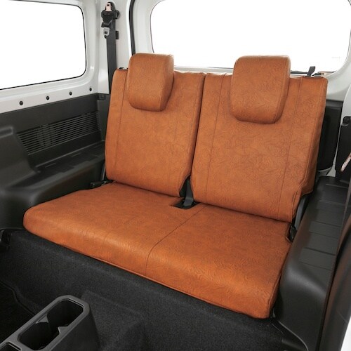 BonForm カーシートカバー ヴィンテージレ