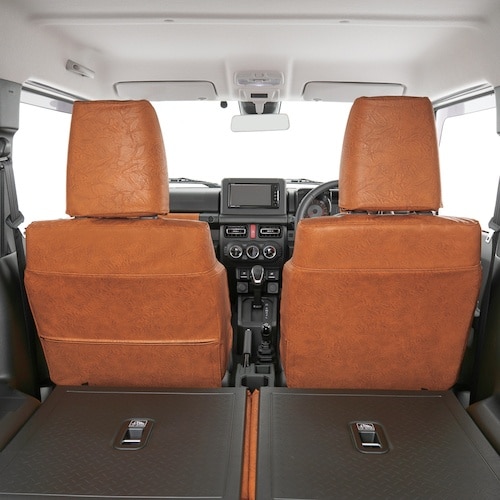 BonForm カーシートカバー ヴィンテージレ