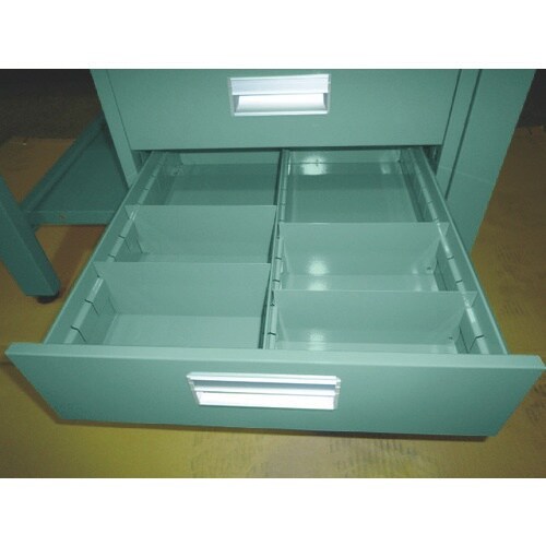 TRUSCO 中荷重作業台(2000kg)DW型