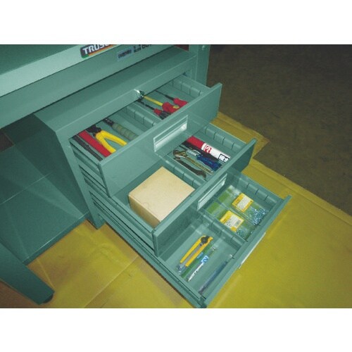 TRUSCO 中荷重作業台(2000kg)DW型