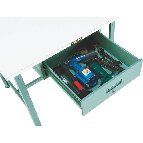 TRUSCO 中荷重作業台(800kg)GW型 9