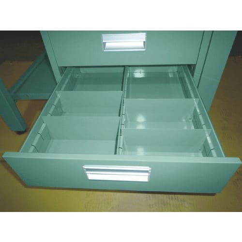 TRUSCO 中荷重作業台(800kg)GW型 9