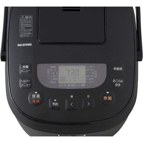 IRIS 518634 米屋の旨み 銘柄炊き ジャ