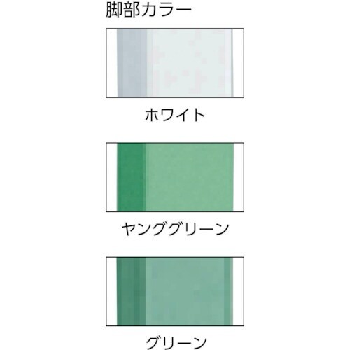 TRUSCO 軽荷重立作業台(300kg)HAE型