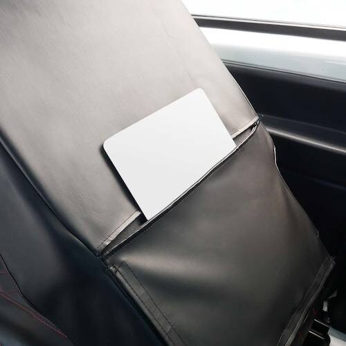 BonForm カーシートカバー ダイヤキルトK2