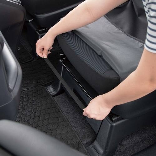 BonForm カーシートカバー ファインテックス