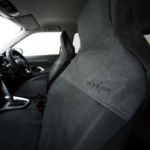 BonForm カーシートカバー クロスギアフロン