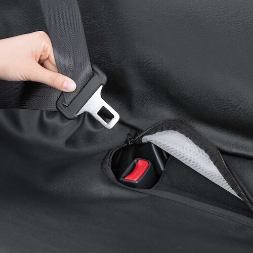 BonForm カーシートカバー レザーマッチフリ