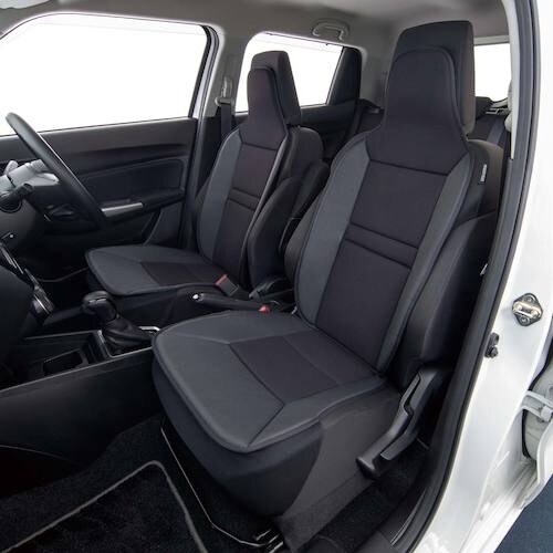 BonForm カーシートカバー バンブーレザーフ