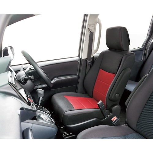 BonForm カーシートカバー ツートンメッシュ