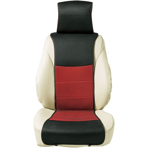 BonForm カーシートカバー ツートンメッシュ