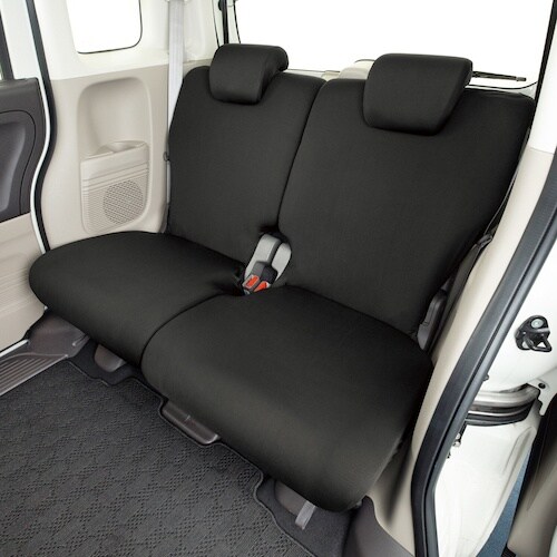 BonForm カーシートカバー スキニーニット軽