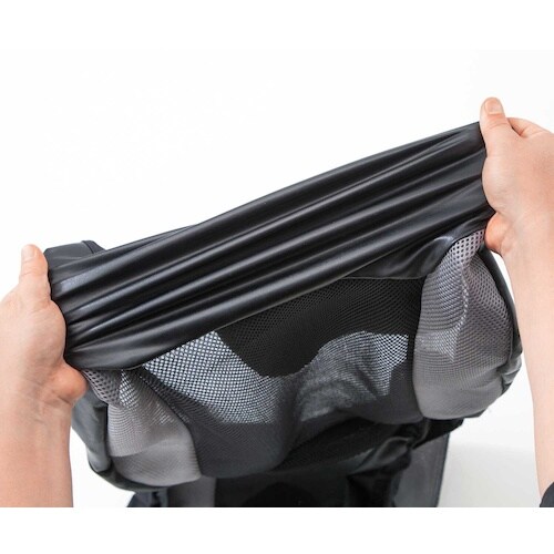 BonForm カーシートカバー スポーツシェイプ