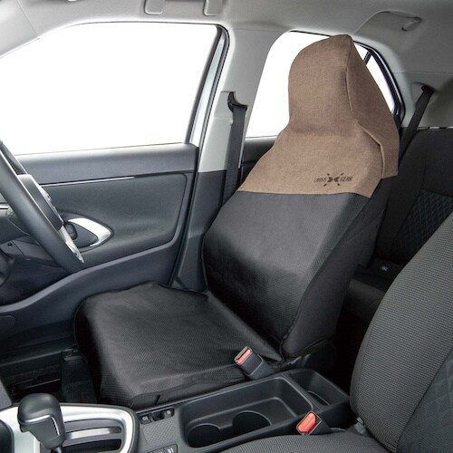 BonForm カーシートカバー クロスギアフロン