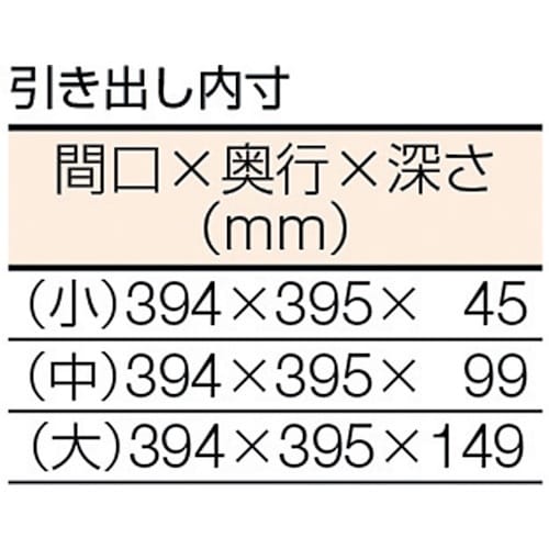 TRUSCO 軽荷重作業台(400kg)LEW型