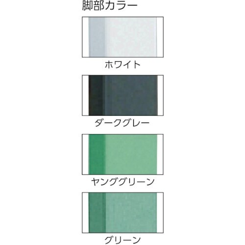 TRUSCO 軽荷重作業台(300kg)AE型 9