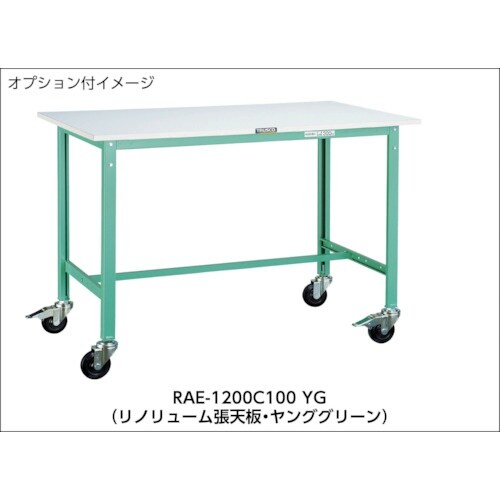 TRUSCO 軽荷重作業台(300kg)AE型 9