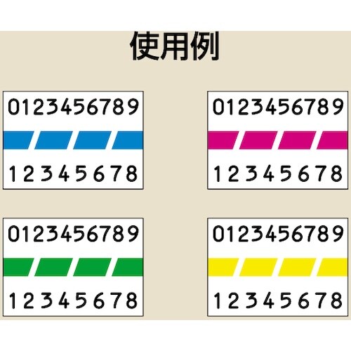 日油技研 ロット管理用ラベル オートクレーブ滅菌/