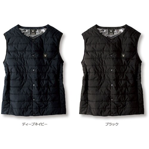 岡潮 洗濯できる電熱ベスト+モバイルバッテリー10