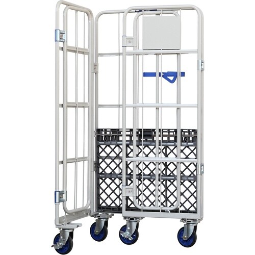 ワコーパレット カーゴプレスタ観音扉付850×65