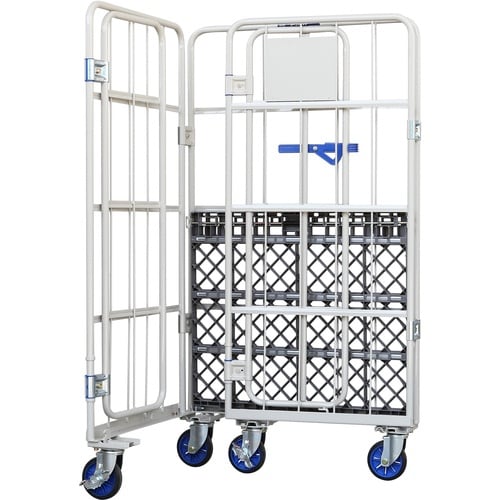 ワコーパレット カーゴプレスタ観音扉付950×80