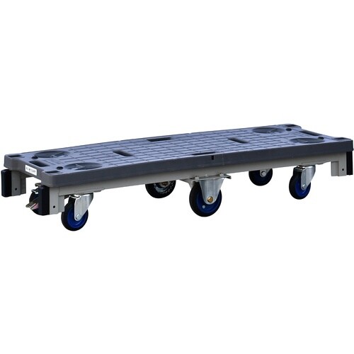 ワコーパレット スリムカート(段積タイプ)ブレーキ