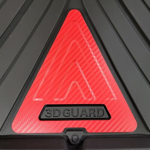 BonForm カーマット 3Dストリーム 50X