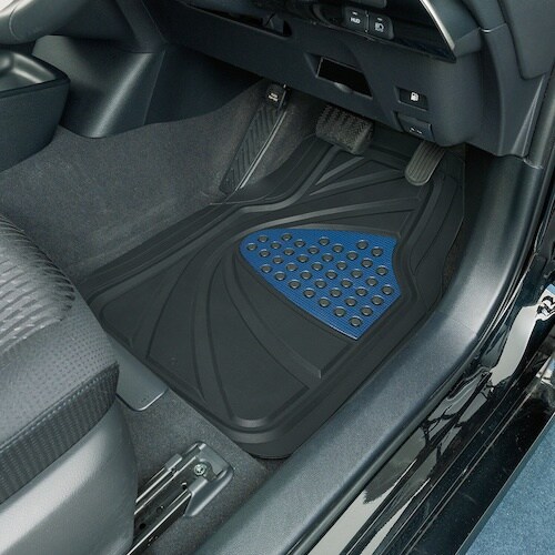 BonForm カーマット デザインラバー 48X