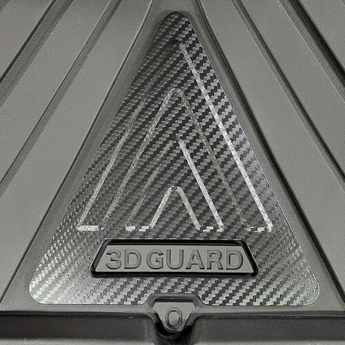 BonForm カーマット 3Dストリーム 48X