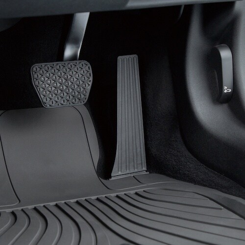 BonForm カーマット 3Dストリーム 48X