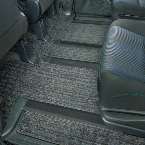 BonForm カーマット パーツシートレールカバ