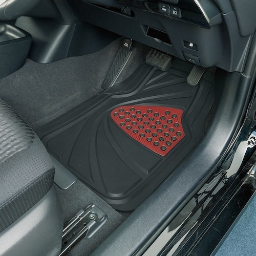 BonForm カーマット デザインラバー 48X