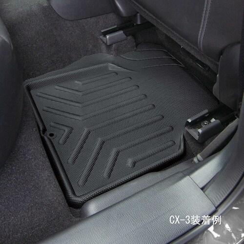 BonForm カーマット カットタフマット フロ