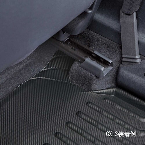 BonForm カーマット カットカーボンマット