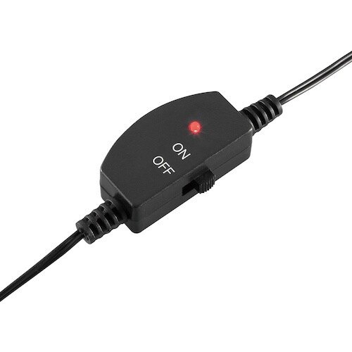 BonForm ヒーターホットボアEX角 BK