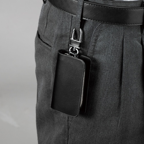 BonForm 収納スマートキーケース2コートレザ
