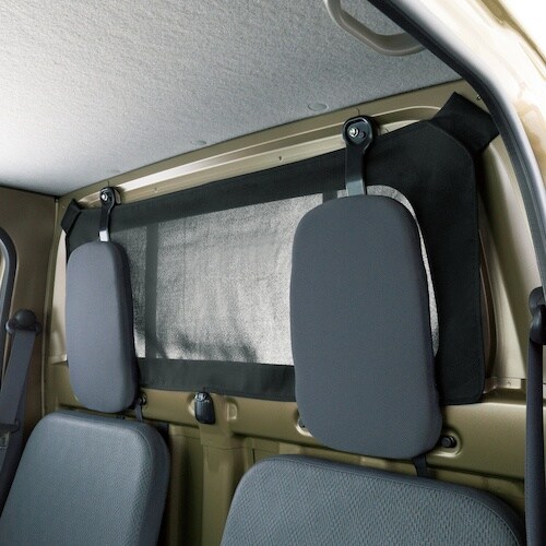 BonForm 軽トラ用カーテン 100X38(リ