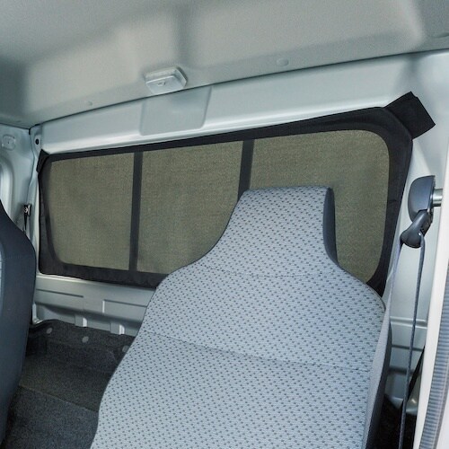 BonForm 軽トラ用カーテン 100X38(リ