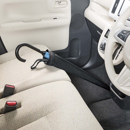 BonForm 収納カンタン傘ホルダーアンブレラホ